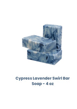 Load image into Gallery viewer, 1- 4 oz organic soap bars
