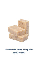 Load image into Gallery viewer, 1- 4 oz organic soap bars
