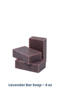 Load image into Gallery viewer, 1- 4 oz organic soap bars
