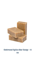 Load image into Gallery viewer, 1- 4 oz organic soap bars
