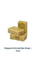 Load image into Gallery viewer, 1- 4 oz organic soap bars
