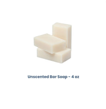 Load image into Gallery viewer, 1- 4 oz organic soap bars
