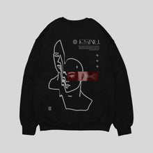 Load image into Gallery viewer, 7-Two Face Pullover Sweater
