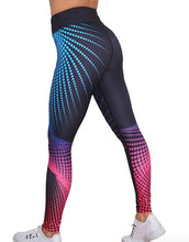 Load image into Gallery viewer, 54- Print Yoga Tights Leggings
