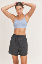 Load image into Gallery viewer, 27- Baby Blue Seamless Sports Bra #0039
