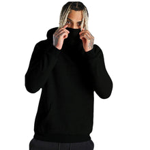 Load image into Gallery viewer, 6-Mask Long Sleeve Lightweight Hoodie (No Design)
