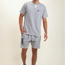 Load image into Gallery viewer, 16-Men&#39;s Grey Top Only
