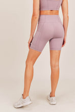 Load image into Gallery viewer, 55- Women&#39;s High Waist Compression Shorts
