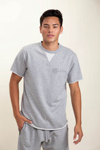 Load image into Gallery viewer, 16-Men&#39;s Grey Top Only
