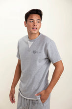 Load image into Gallery viewer, 16-Men&#39;s Grey Top Only
