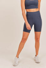 Load image into Gallery viewer, 55- Women&#39;s High Waist Compression Shorts
