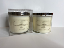 Load image into Gallery viewer, 3- 3-Wick Soy Scented Candles (Highly Fragrant)
